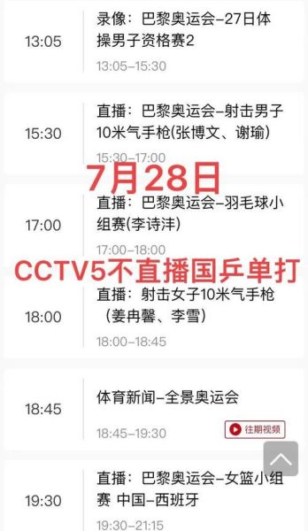 cctv5手机直播在线观看(cctv5手机直播在线观看回放)